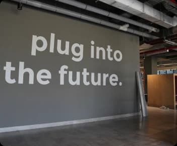 working spaces